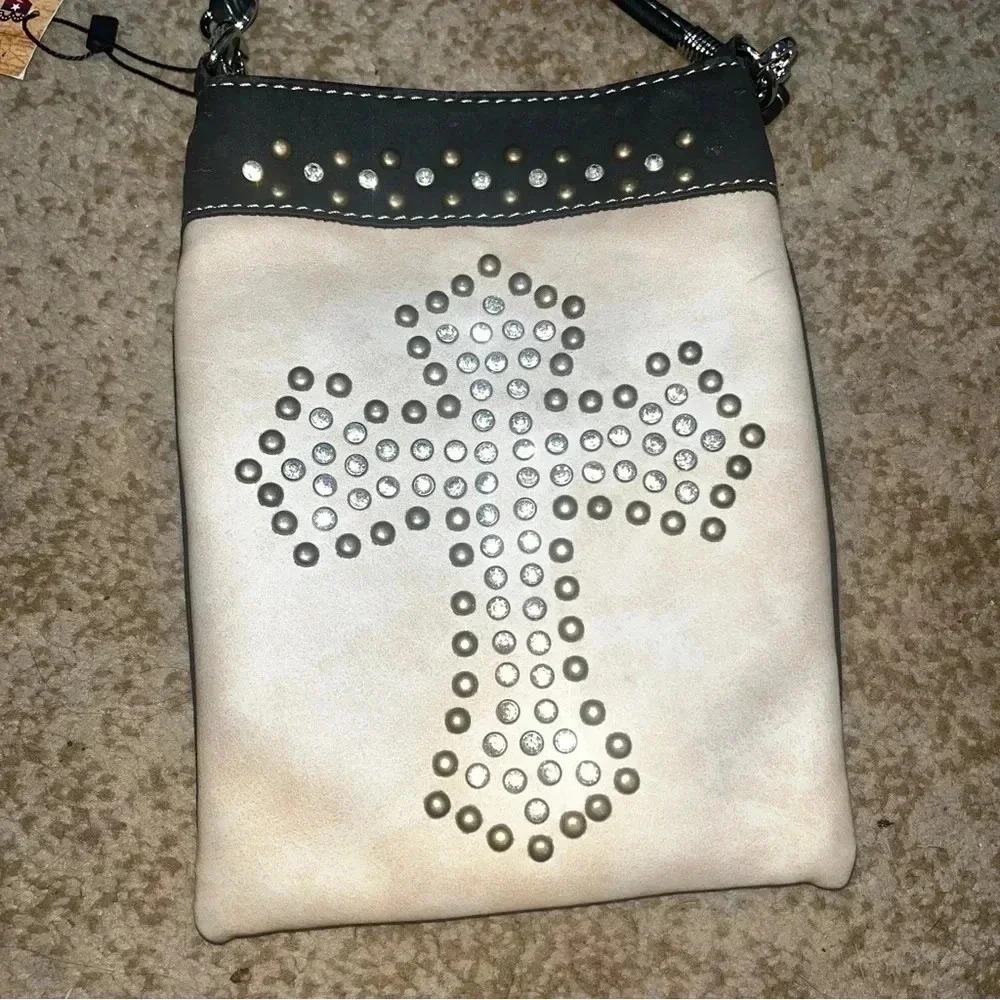 AMERICAN BLING CROSSBODY